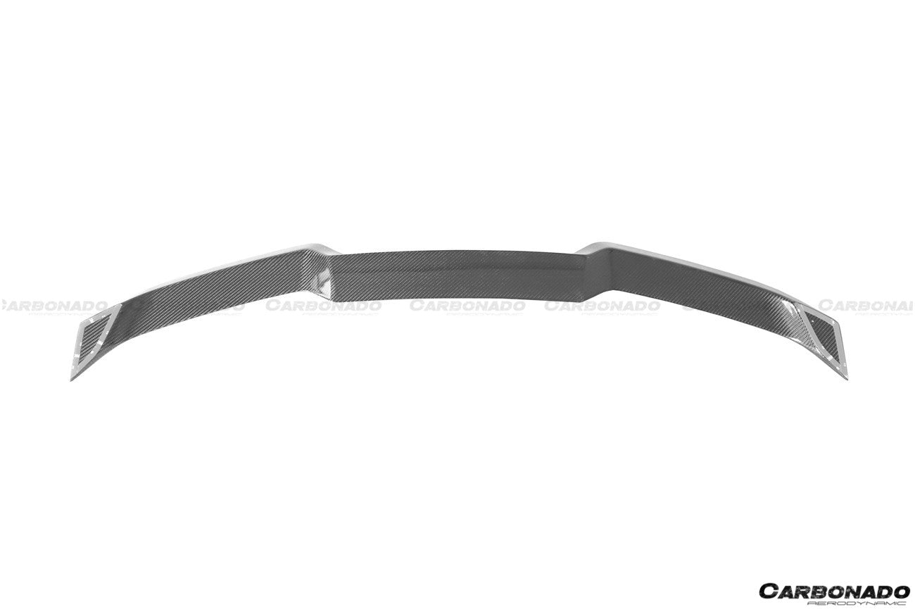 2021-UP BMW M4 G82 & 4 Series G22 VRS Style Carbon Fiber Trunk Spoiler Wing